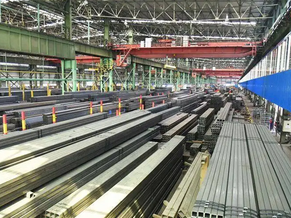 鑫尔达工厂车间